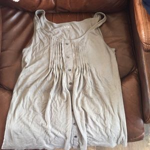 Loft tank top. One owner, me 😃